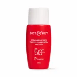 Dot & Key স্ট্রবেরি ডিউ টিন্টেড সানস্ক্রিন SPF 50+ PA+++ 50 মিলি - 01 A Rose