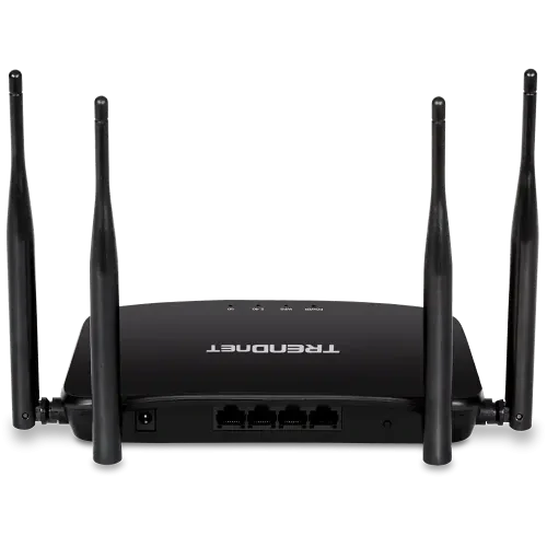 TRENDnet TEW-831DR AC1200 Dual Band WiFi Router