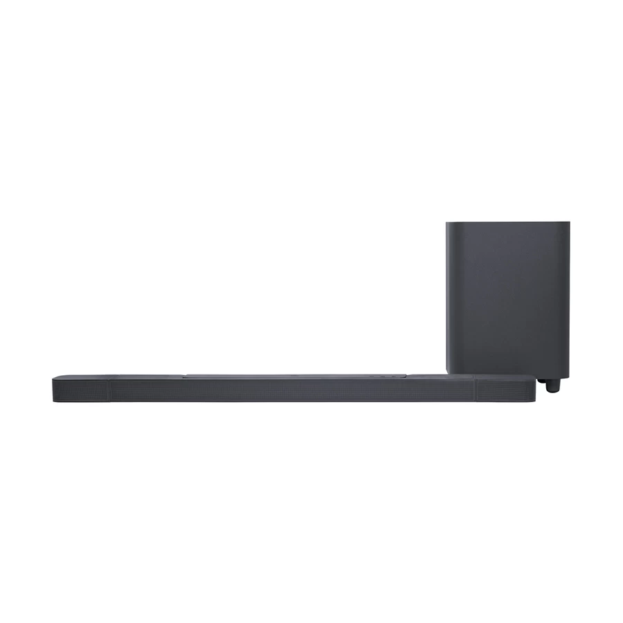 JBL Bar 1000 7.1.4 Soundbar with Detachable Surrounds and Dolby Atmos