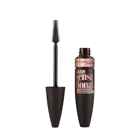 Maybelline Lash Sensational লুশাস মাসকারা - 07 ভেরি ব্ল্যাক