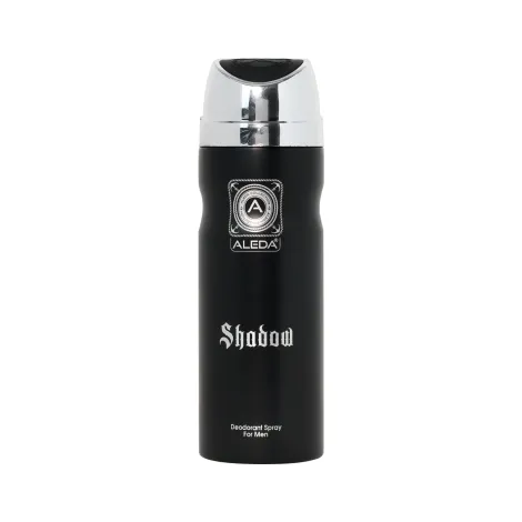 Aleda Shadow ছেলেদের ডিওডোরেন্ট স্প্রে 200ml