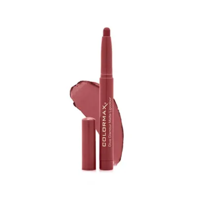 Color Max Diva Glamour ম্যাট লিপ কালার - Milano