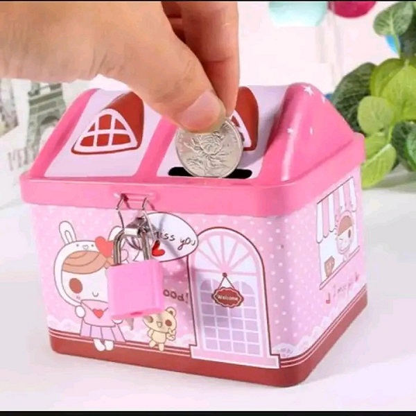 Kids Bank ghor