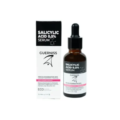 Guerniss Raw স্যালিসিলিক অ্যাসিড 0.5% সিরাম 30ml
