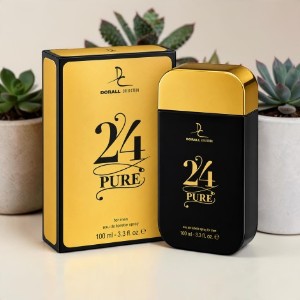 Dorall Collection 24 Pure পুরুষদের পারফিউম EDT 100ml