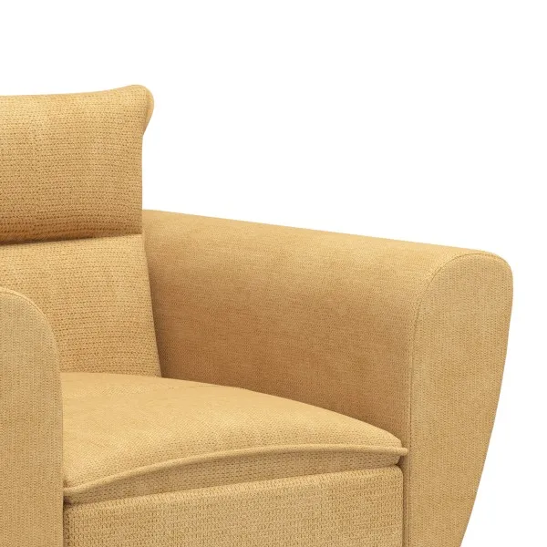 Regal Benette সিঙ্গেল সোফা SSC-3106-3-1-20 (ফেব্রিক-2177)