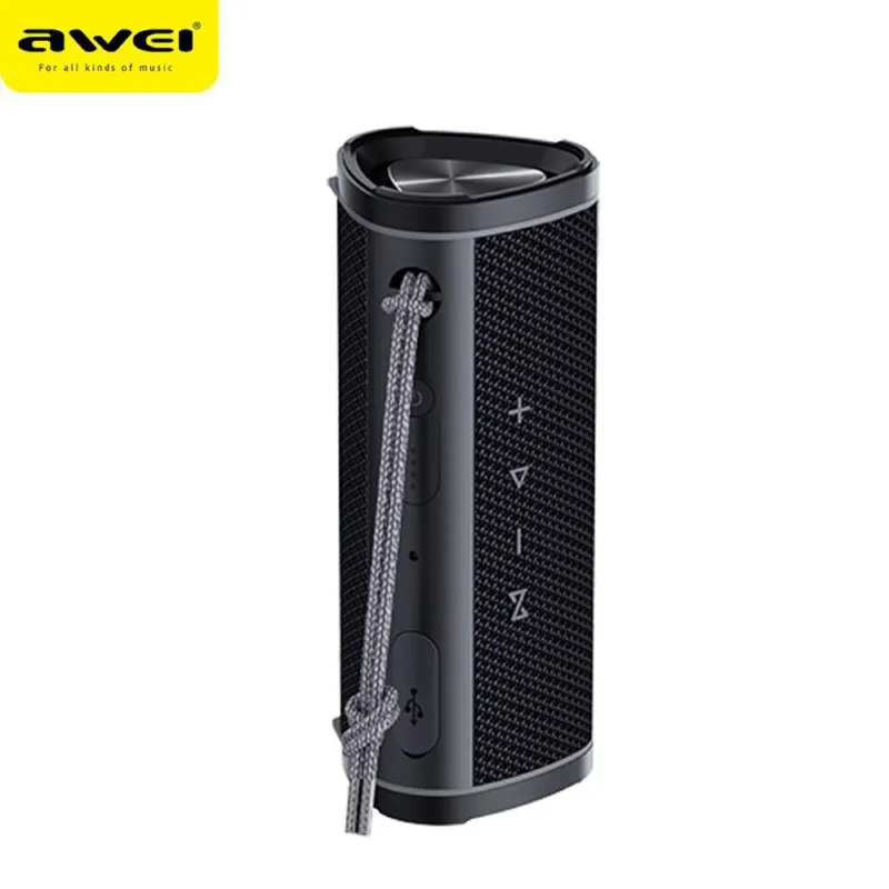 Awei Y331 পোর্টেবল ব্লুটুথ 5.0 স্পিকার