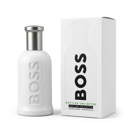 Boss Bottled Unlimited EDT for Men 100ml (Spain)