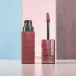 Maybelline Super Stay ভিনাইল ইঙ্ক লিকুইড লিপস্টিক - 20 Coy