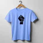 Apoonshop মেশ জার্সি ফ্যাব্রিক টি-শার্ট, 4 পিস সেট