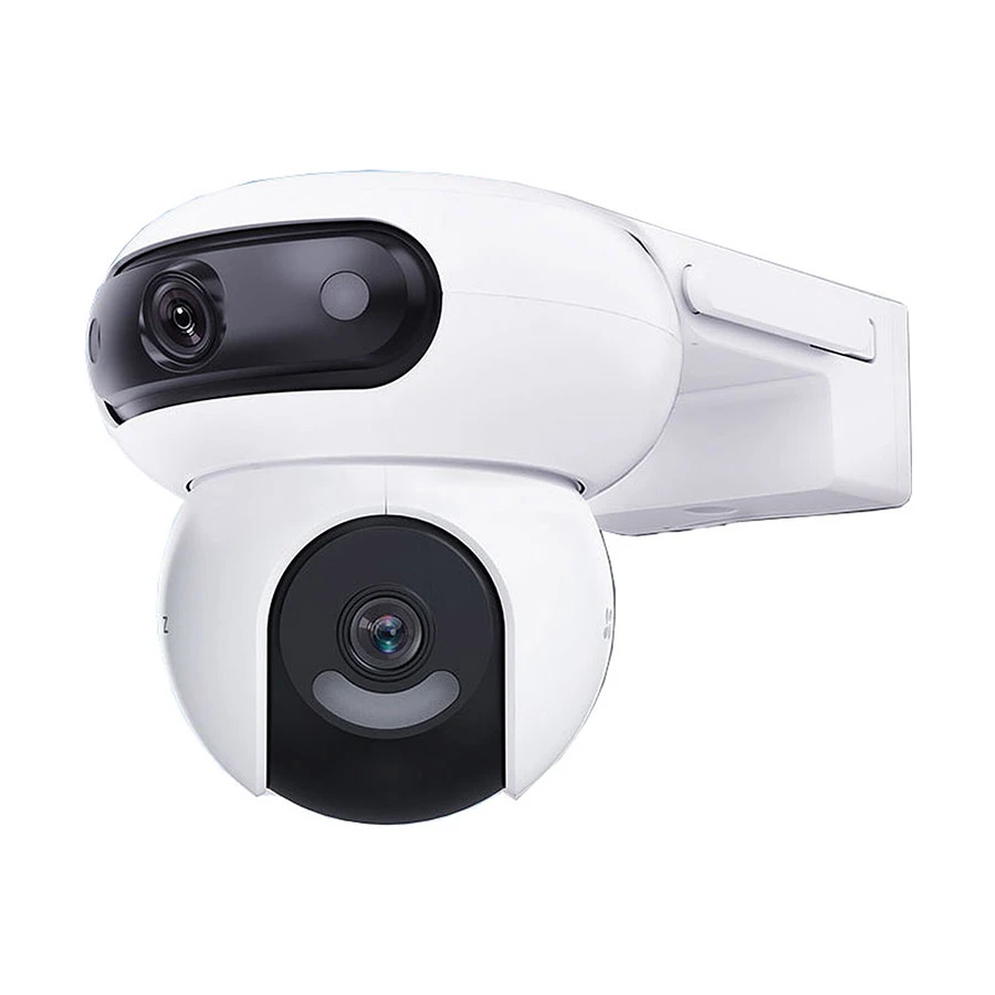 EZVIZ H90 Dual 2K+ (2.8mm+6.0mm) (4.0MP+4.0MP) Wi-Fi Dome IP Camera