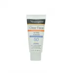 Neutrogena Clear Face মুখের সানস্ক্রিন SPF 50 88ml