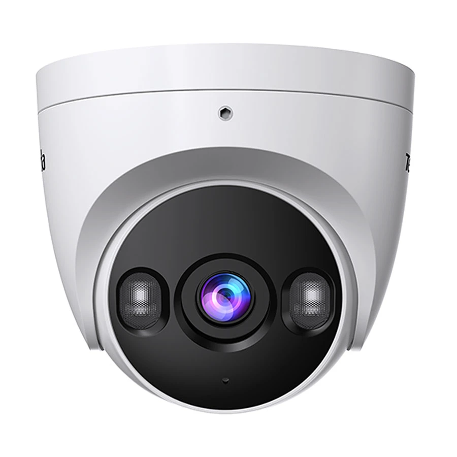 Tenda TC3T24C (4mm) (4.0MP) Smart Full-Color Turret IP Camera