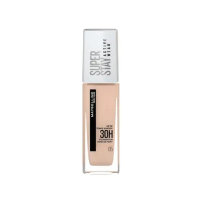 Maybelline Super Stay Active Wear 30H ফাউন্ডেশন - 05 লাইট বেইজ