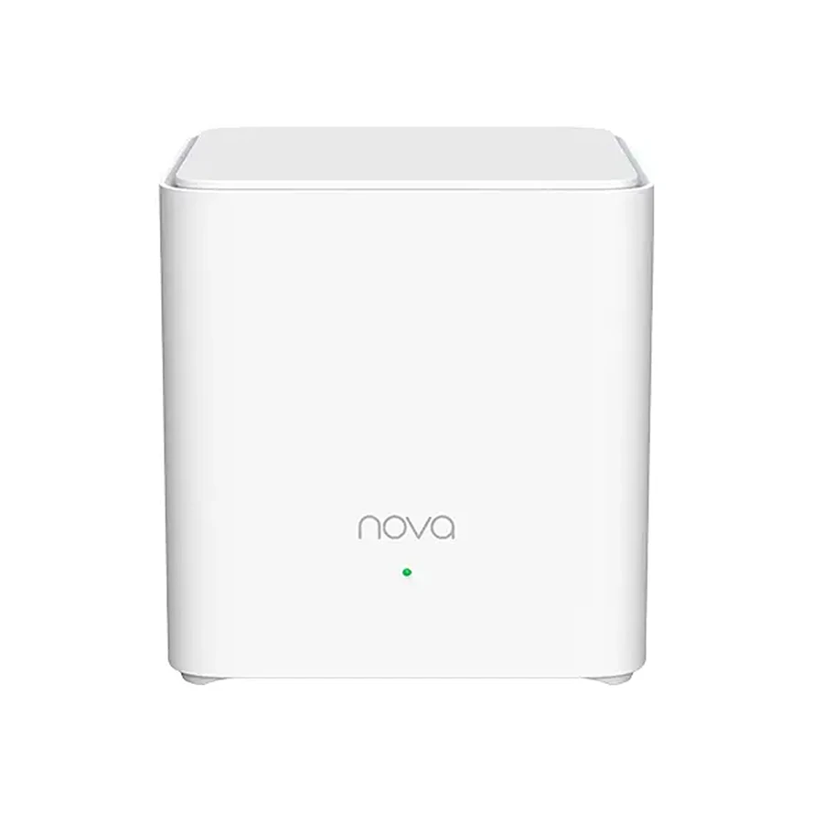 Tenda Nova MX3 AX1500 Dual-Band Gigabit Wi-Fi 6 Mesh System (1-Pack)