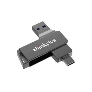 লেনোভো থিংকপ্লাস MU251 USB 3.1 & টাইপ-সি ডুয়াল-পোর্ট 64GB ফ্ল্যাশ ড্রাইভ