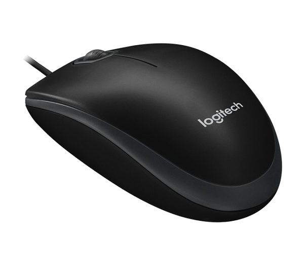 Logitech B100 অপটিক্যাল ইউএসবি মাউস