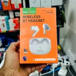 Hoco Y62-ENC TWS ব্লুটুথ ইয়ারবাডস – ENC, 30H প্লেটাইম, Bluetooth 5.4