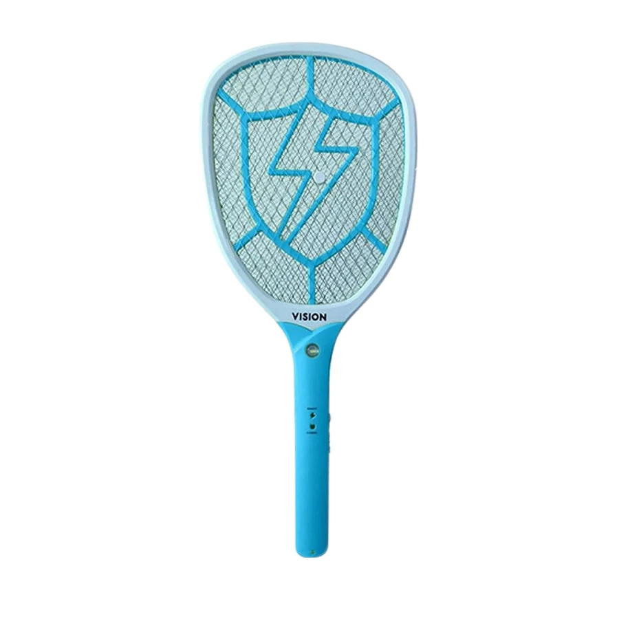 Vision MKB002 Blue & White Mosquito Killing Bat with LED Light