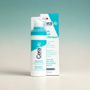 Cerave Resurfacing Retinol Serum 30 ml (France)