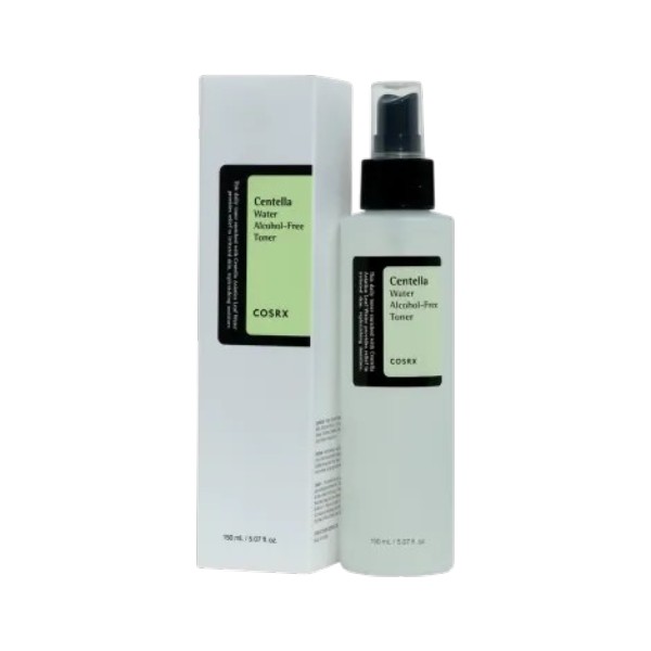 Cosrx Centella Water Alcohol-Free Toner 150ml (Korea)