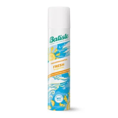 Batiste Fresh Breezy Citrus ড্রাই শ্যাম্পু 200ml