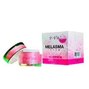 P Vita হোয়াইটেনিং ক্রিম 10gm