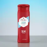 Old Spice High Endurance 3X ক্লিন বডি ওয়াশ 354ml