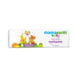 Mamaearth বেবি Fruit Punch টুথপেস্ট (12+ মাস) 50 গ্রাম