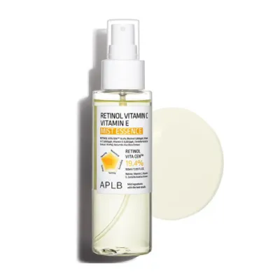 APLB রেটিনল ভিটামিন C ভিটামিন E মিস্ট এসেন্স 105ml
