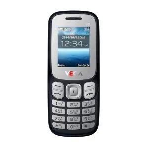 Vega V7 বাটন ফিচার ফোন, 1000mAh ব্যাটারি