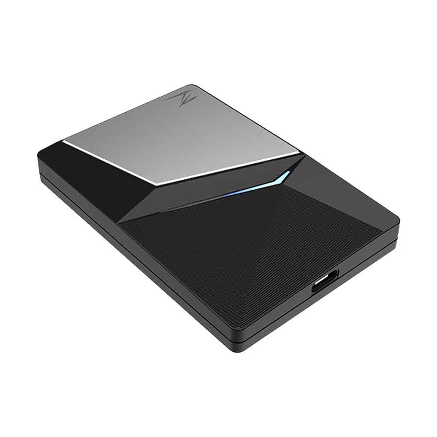 Netac Z7S 480GB USB 3.2 Gen 2 Type-C Black Portable External SSD