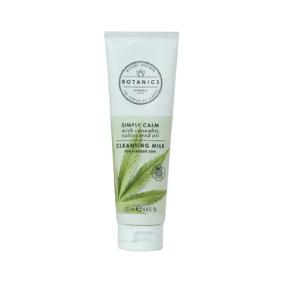 BOTANICS Simply Calm ক্লিনজিং মিল্ক 133ml