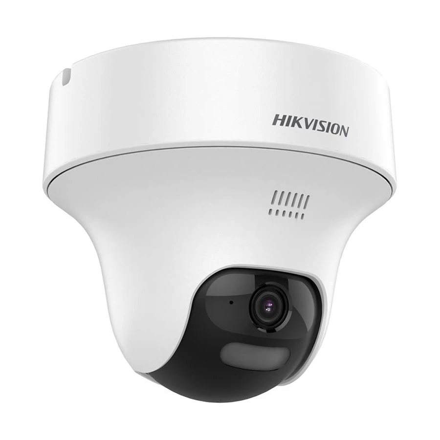 Hikvision DS-2CE70D0T-PTLXTS 2MP Two-Way Audio & Siren Dome Camera