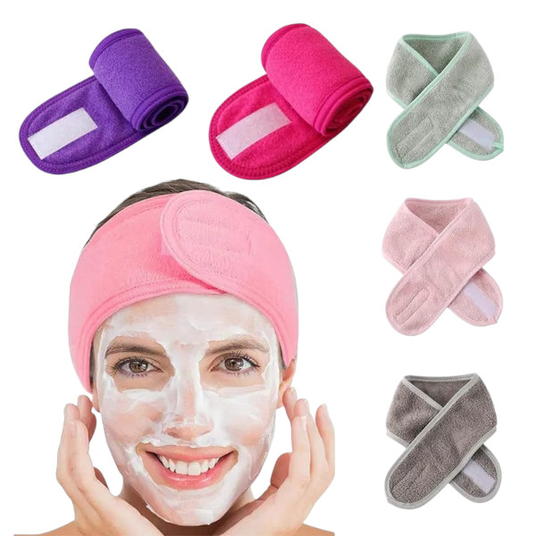 SPA Facial Headband