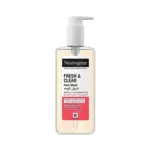 Neutrogena Fresh & Clear ফেস ওয়াশ 200 মিলি