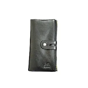 ALI Leather ছেলেদের মানি পার্স ও কার্ড হোল্ডার ওয়ালেট