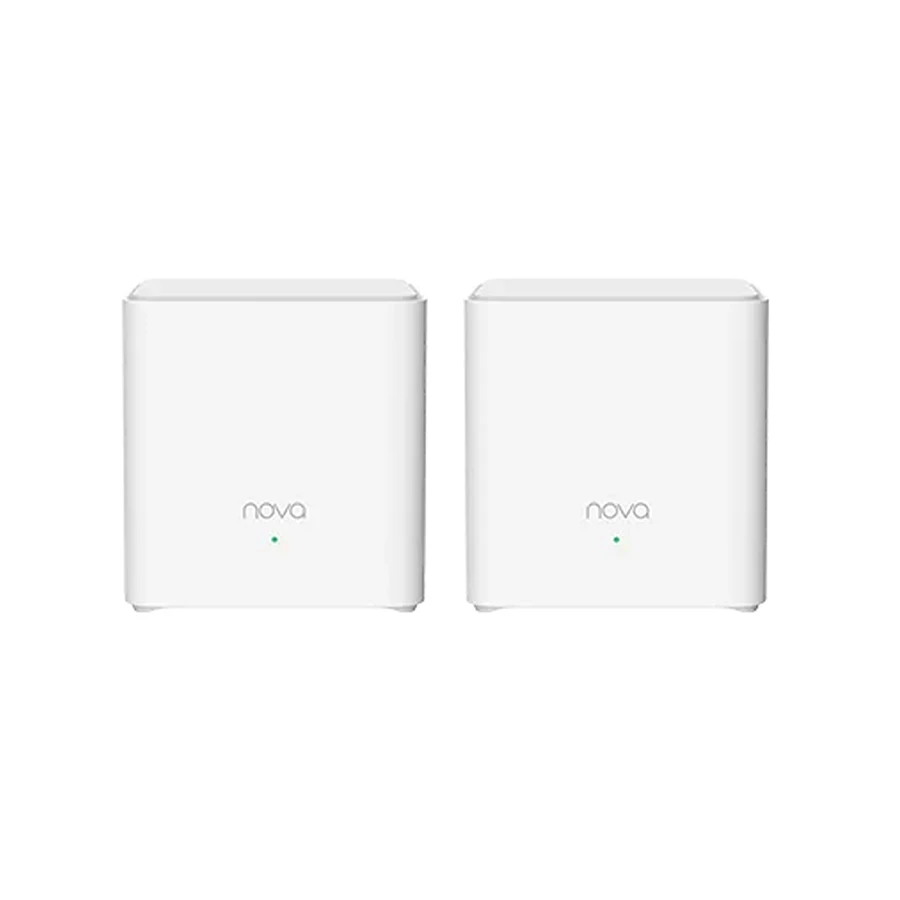Tenda Nova MX3 AX1500 Mbps Gigabit Dual-Band Wi-Fi 6 System (2-Pack)