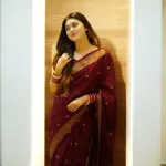 টাঙ্গাইল বুটি শাড়ি 12 হাত