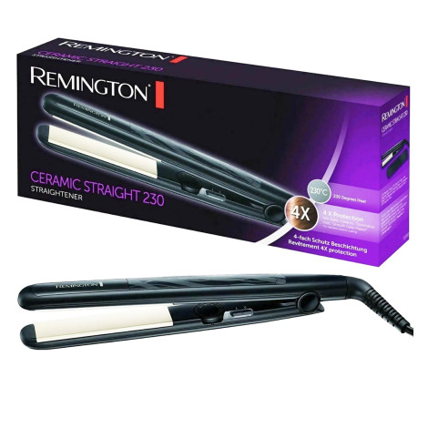 Remington Ceramic Straight 230 Hair Straightener S3500 405g (China)