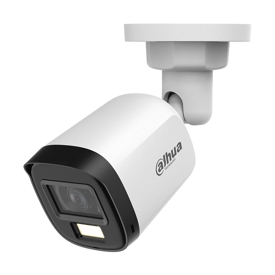 Dahua HAC-B1A21-U-IL-A 2MP 3.6mm Smart Dual Light HDCVI Bullet Camera