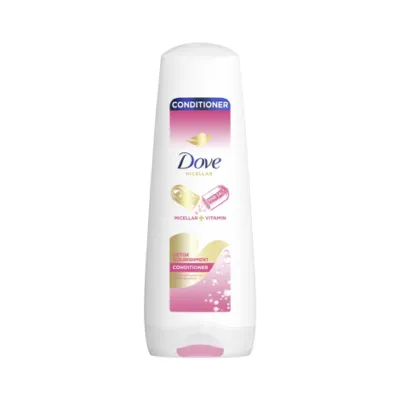 Dove মাইসেলার ডিটক্স নারিশমেন্ট কন্ডিশনার 300ml