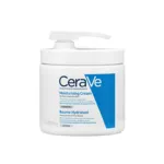 CeraVe ময়েশ্চারাইজিং ক্রিম পাম্প 454g