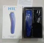 HTC AT-528 প্রফেশনাল রিচার্জেবল হেয়ার ক্লিপার ও বিয়ার্ড ট্রিমার