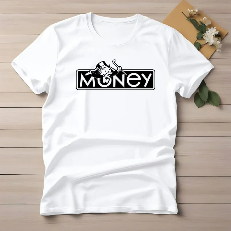 Men's Cotton DTF Printed Tee, 6 Colours, Chest 36 to 42 Inch