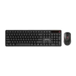 HAVIT KB261WB ডুয়াল মোড ওয়্যারলেস কিবোর্ড ও মাউস কম্বো