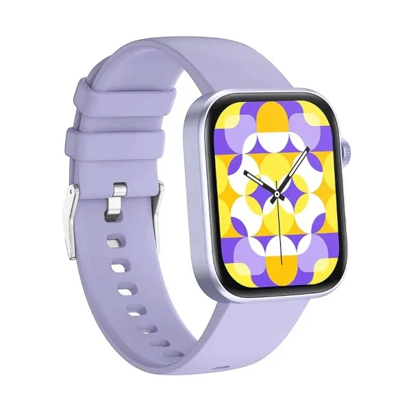 COLMI P71 Bluetooth কলিং স্মার্ট ওয়াচ – পার্পল