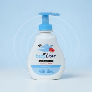 Dove Baby Rich Moisture হেড টু টো বেবি ওয়াশ 200ml