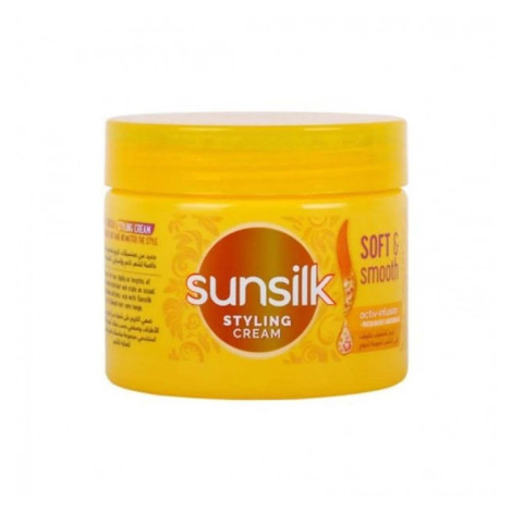Sunsilk সফট অ্যান্ড স্মুথ স্টাইলিং ক্রিম ২৭৫মি.লি. (Slovakia)