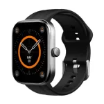 Haylou Watch Faro ব্লুটুথ কলিং স্মার্ট ওয়াচ ব্ল্যাক